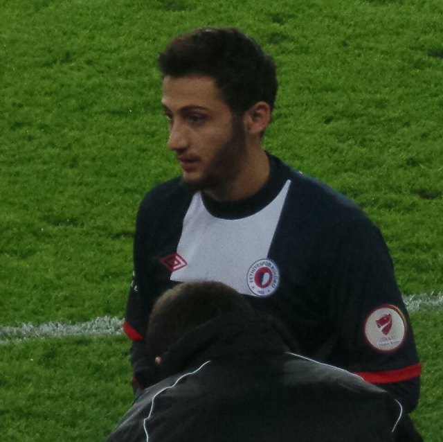 Ali Dere portresi