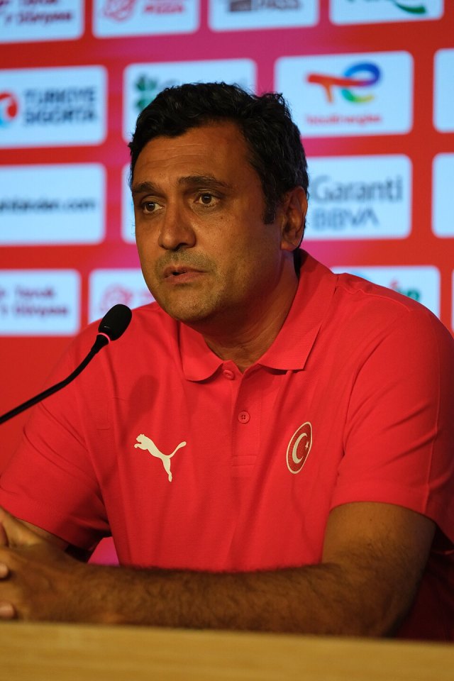 Alper Yılmaz portresi