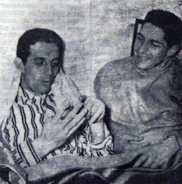 Altan Dinçer portresi
