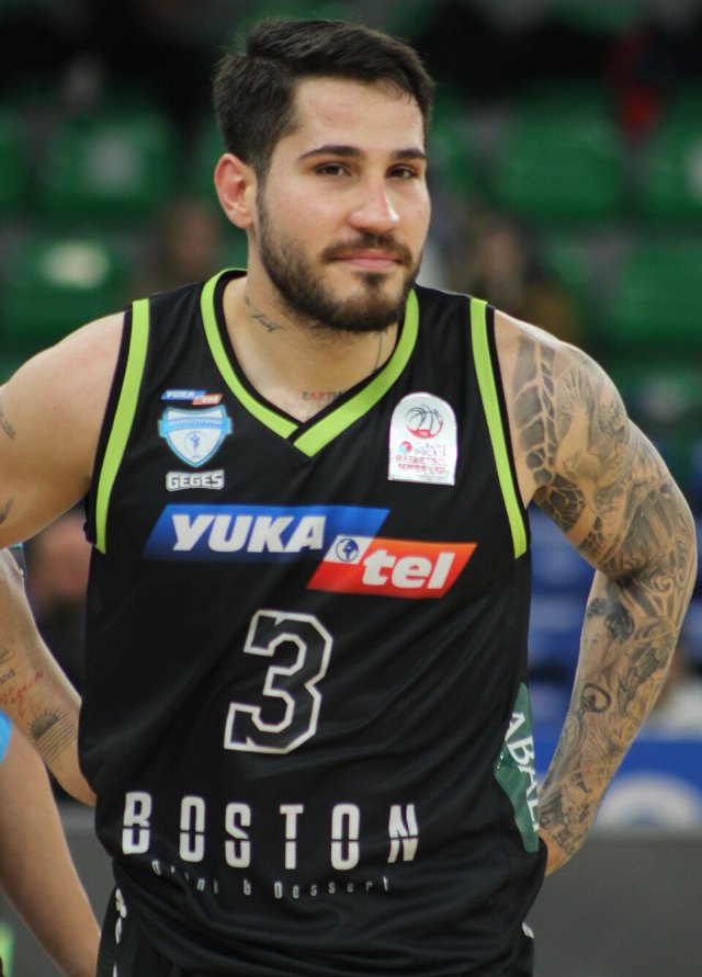 Arca Tülüoğlu portresi