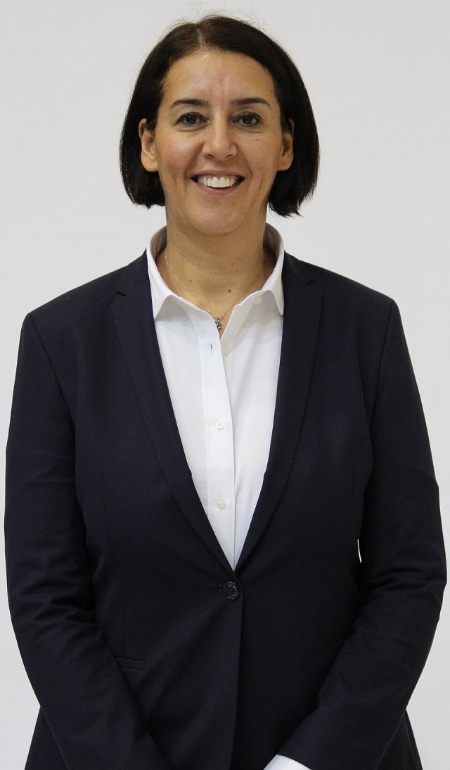 Arzu Özyiğit portresi