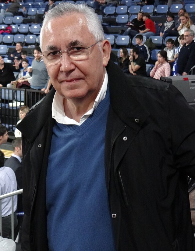 Aydın Örs portresi