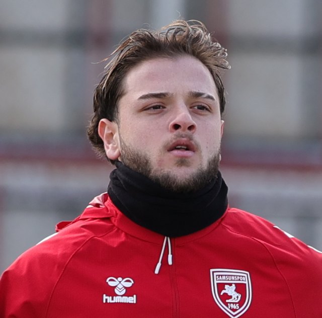 Bedirhan Çetin portresi