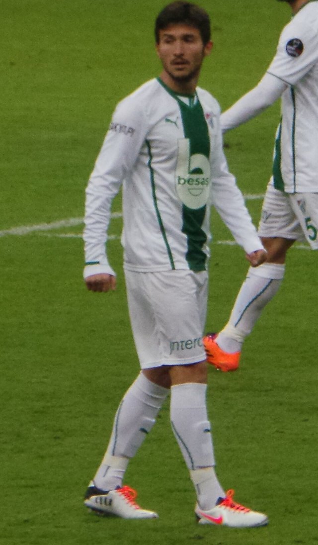 Bekir Yılmaz portresi