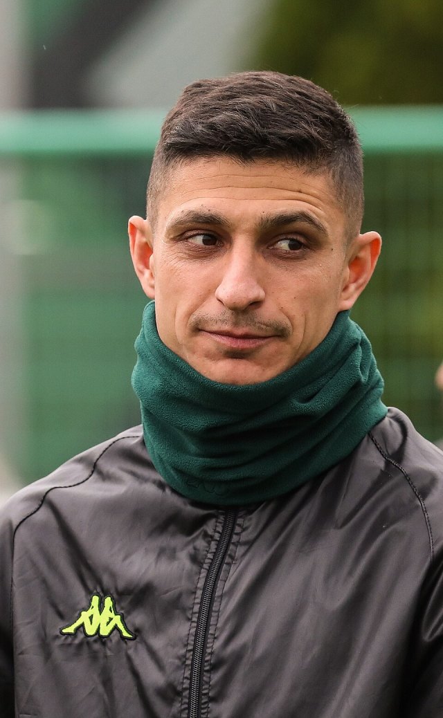 Benhur Keser portresi
