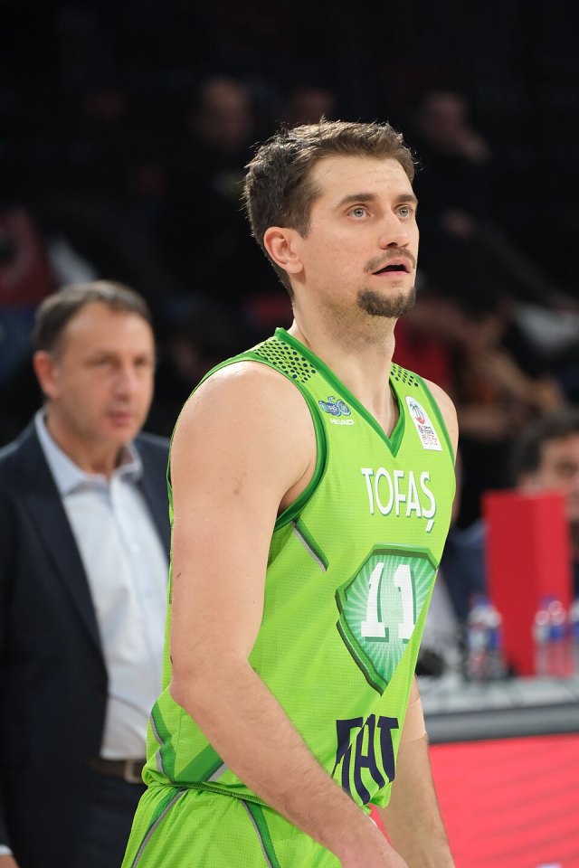 Berk Demir portresi