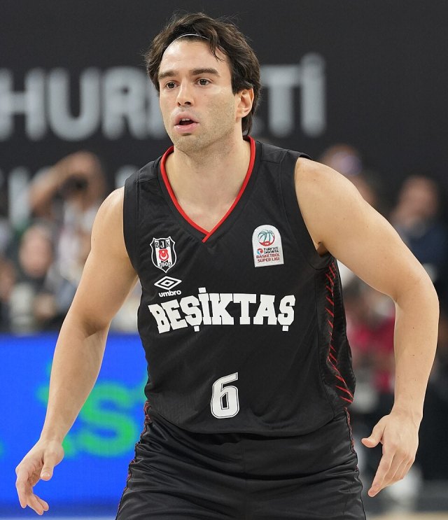 Berk Uğurlu portresi