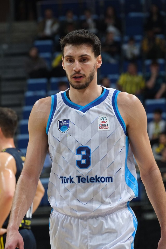 Berkan Durmaz portresi