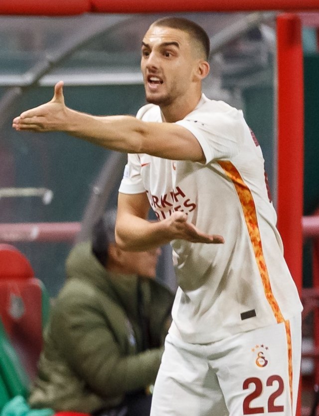 Berkan Kutlu portresi