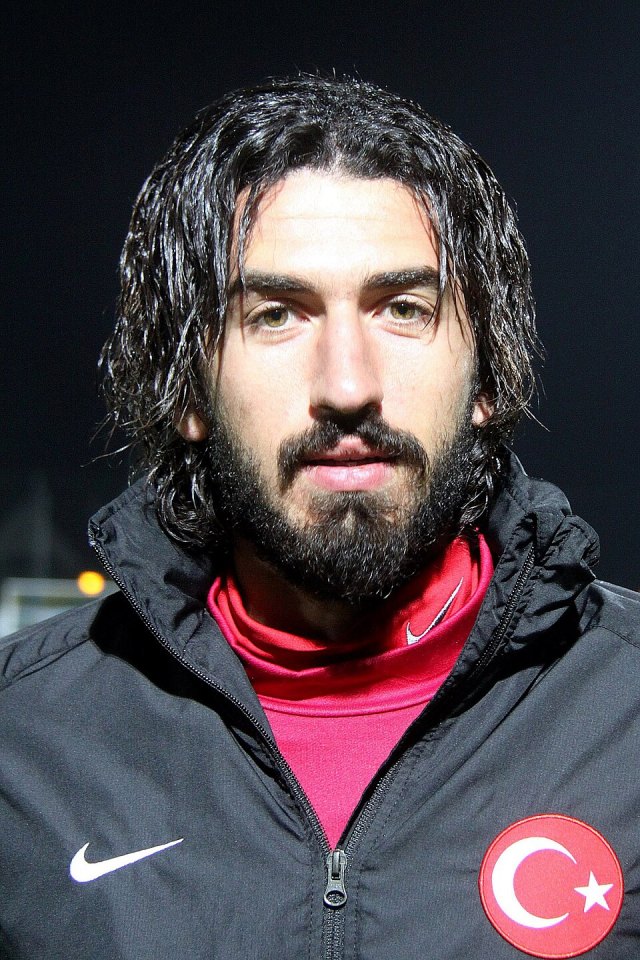 Berkay Can Değirmencioğlu portresi