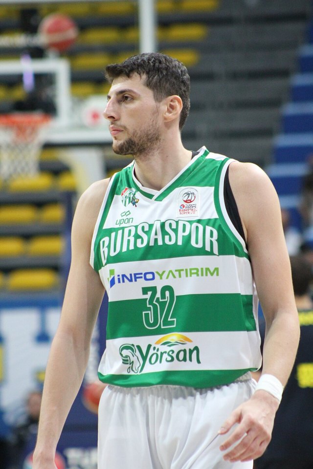 Berkay Candan portresi