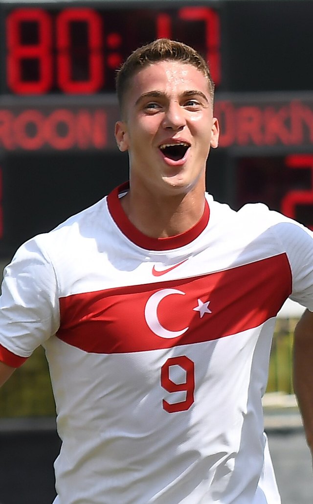 Bertuğ Yıldırım portresi