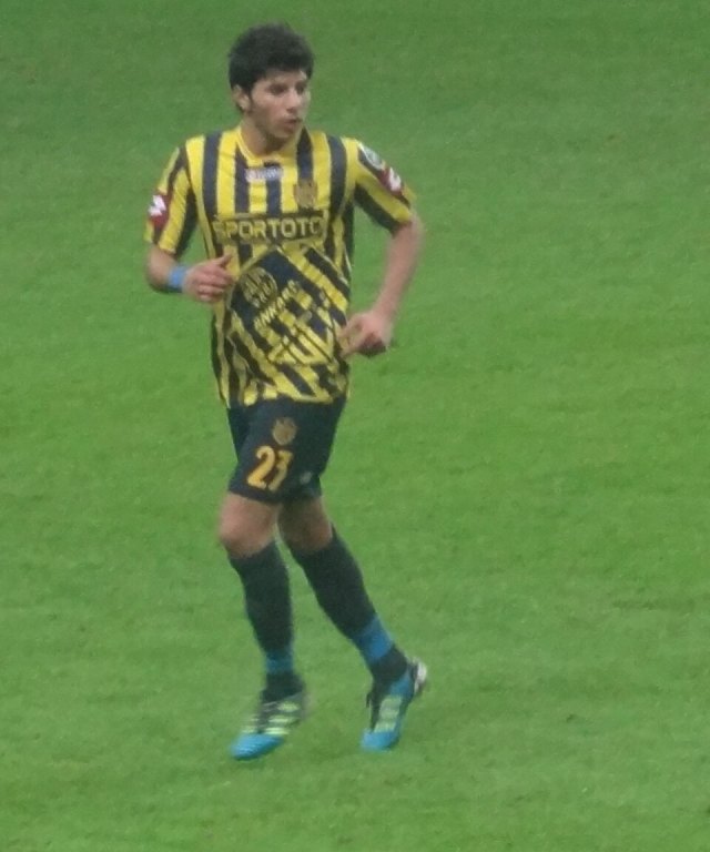 Bilal Gülden portresi