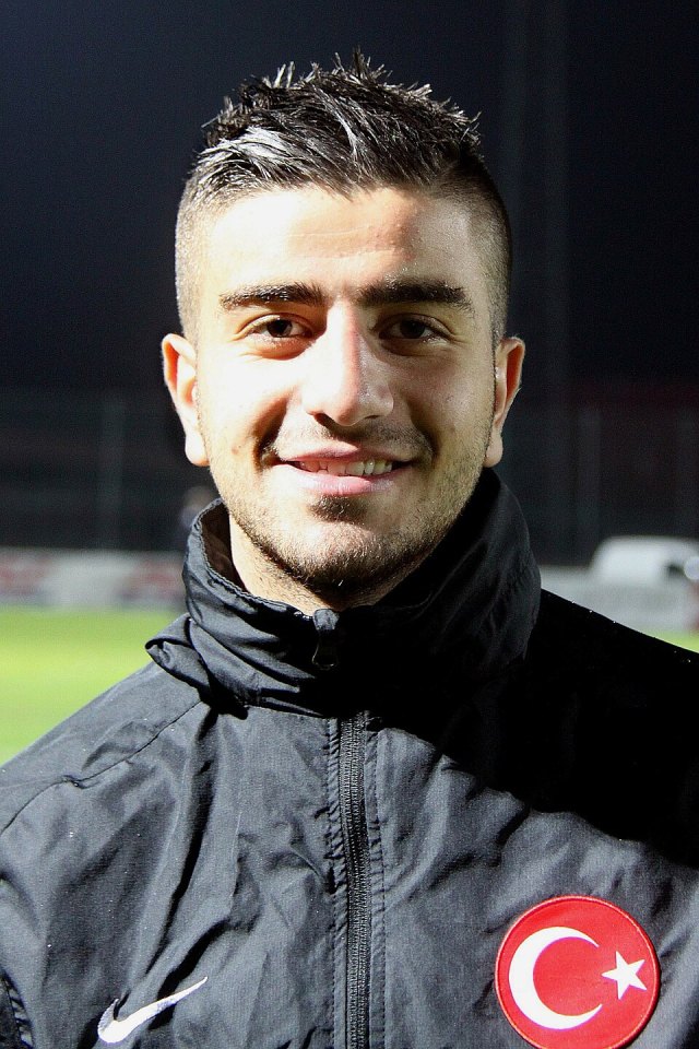 Burak Kardeş portresi