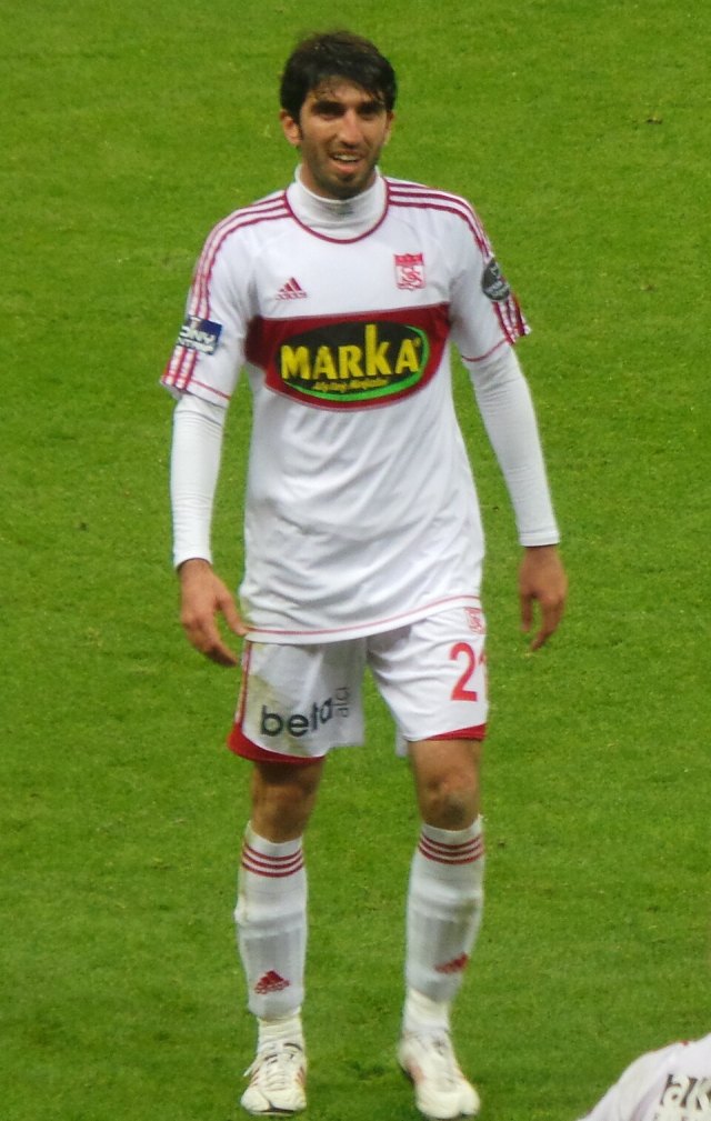 Burhan Eşer portresi