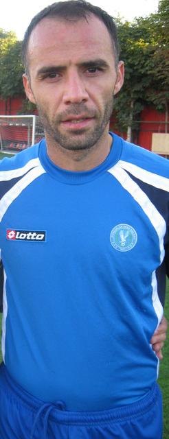 Bülent Akın portresi