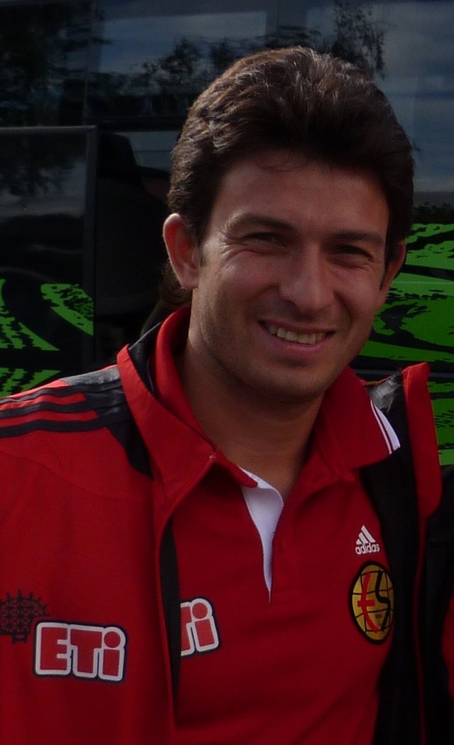 Bülent Ertuğrul portresi