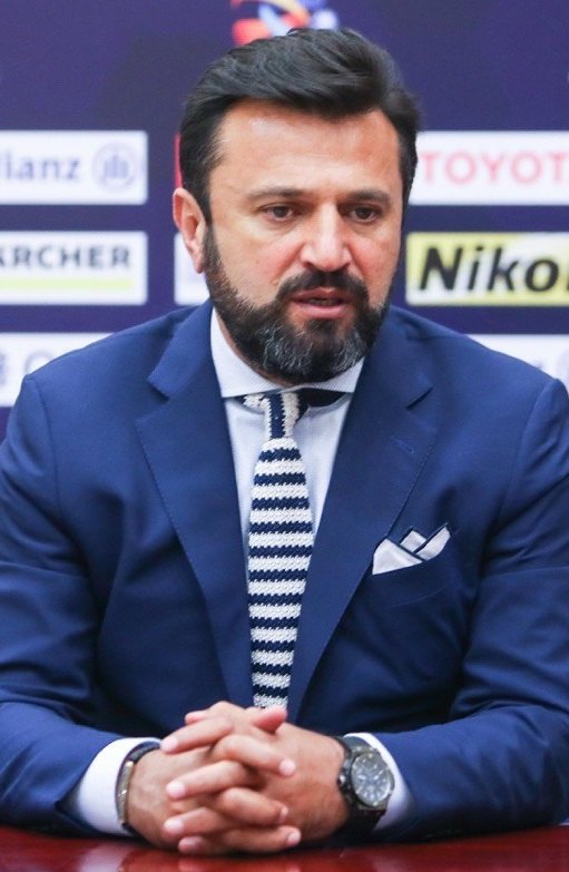 Bülent Uygun portresi