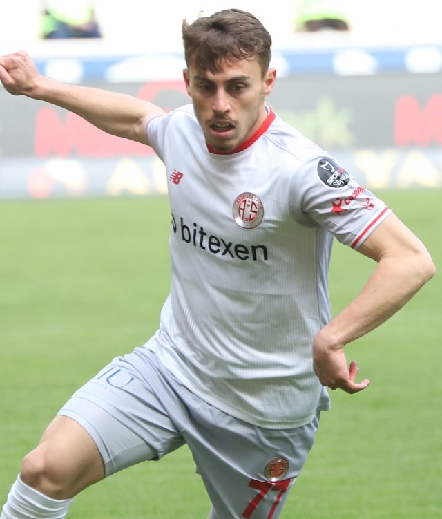 Bünyamin Balcı portresi