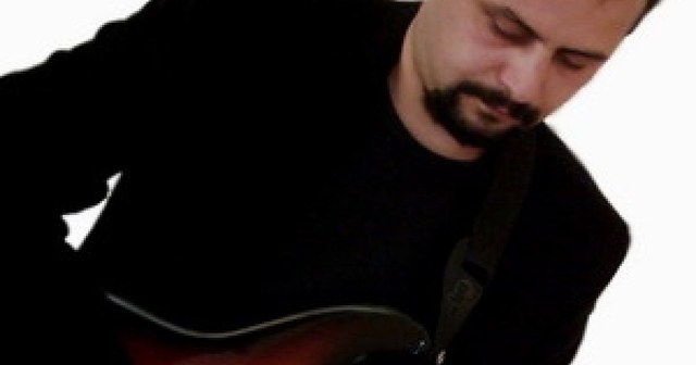 Murat Çelik portresi