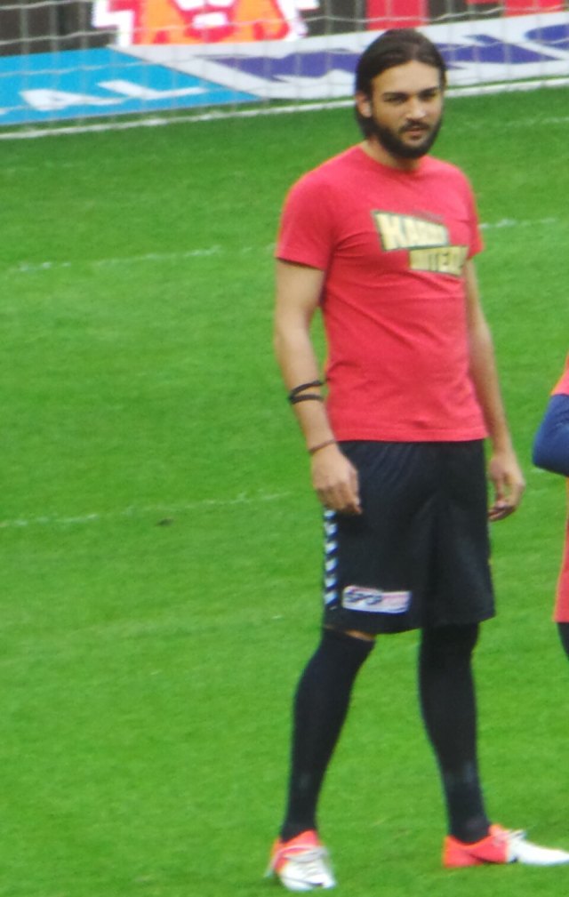 Can Erdem portresi