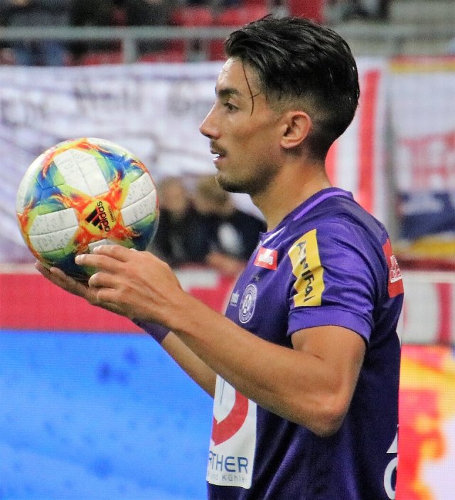 Caner Cavlan portresi