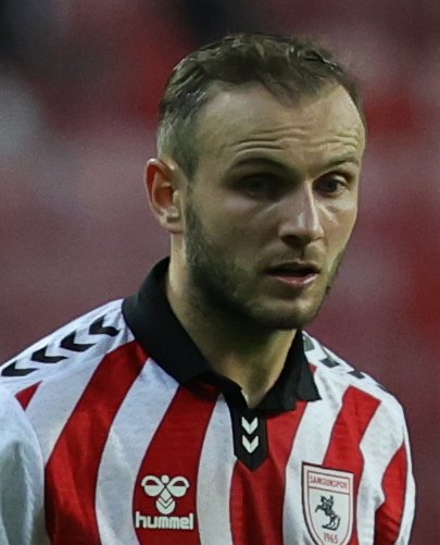 Celil Yüksel portresi