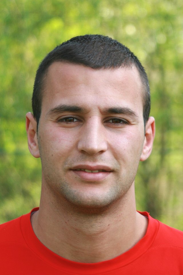 Cem Atan portresi