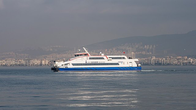 Cengiz Kocatoros portresi