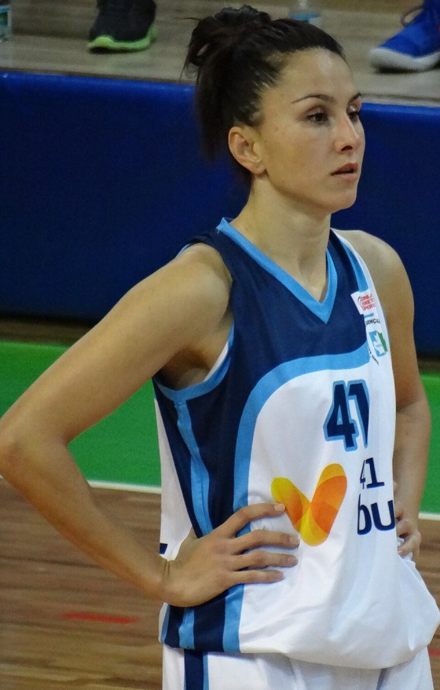 Ceyda Sinan portresi
