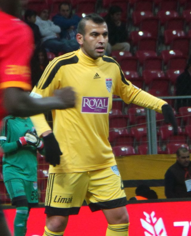 Cihan Can portresi