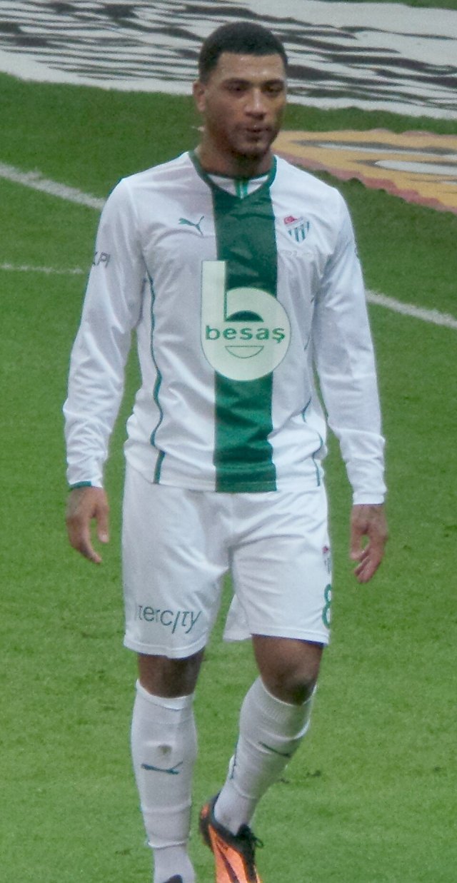 Colin Kâzım-Richards portresi