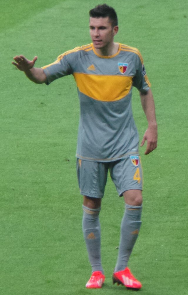 Cüneyt Köz portresi