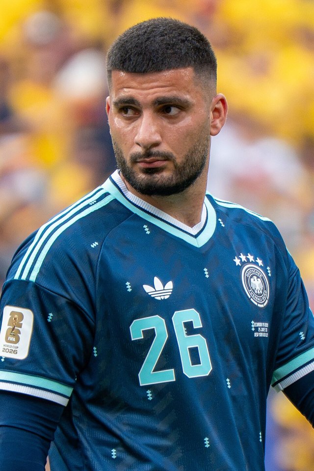 Deniz Undav portresi