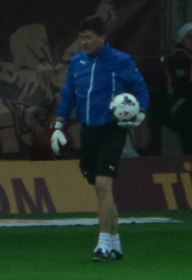 Detlef Müller portresi