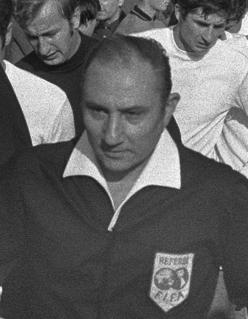 Doğan Babacan portresi
