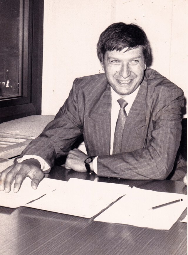 Doğan Hakyemez portresi