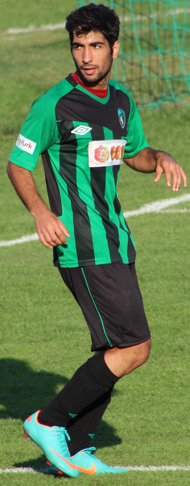 Doğan Karakuş portresi