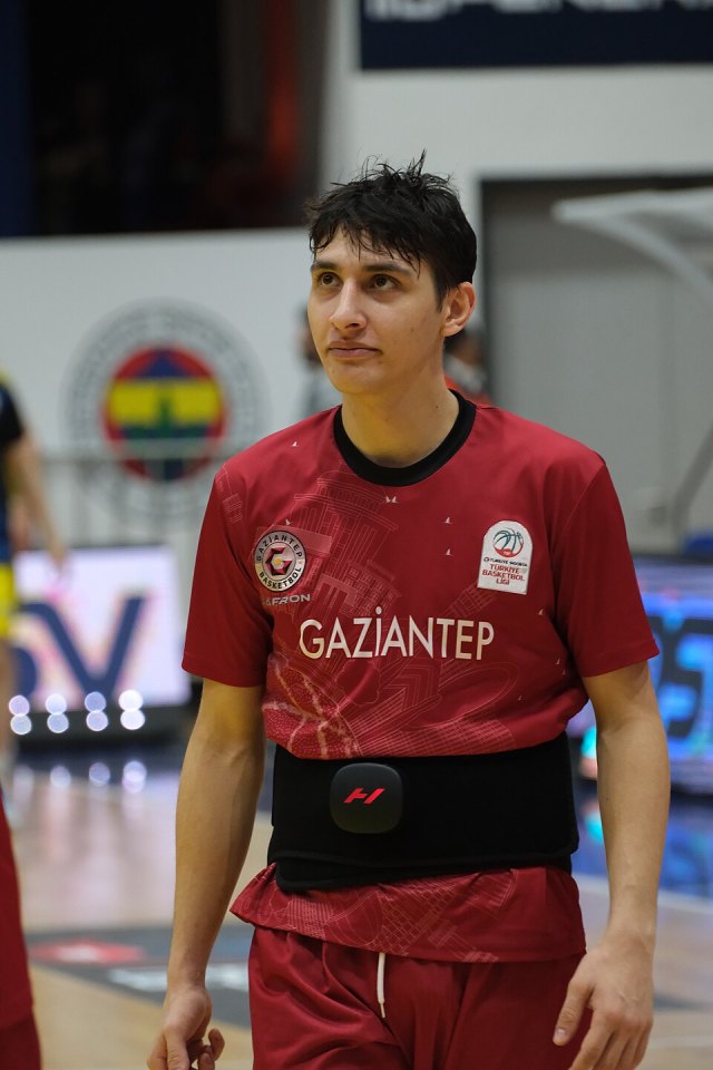 Emir Arda Sivas portresi