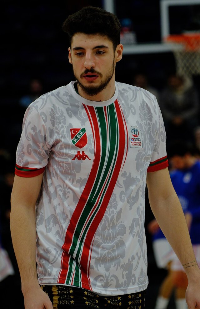 Ergi Tırpancı portresi