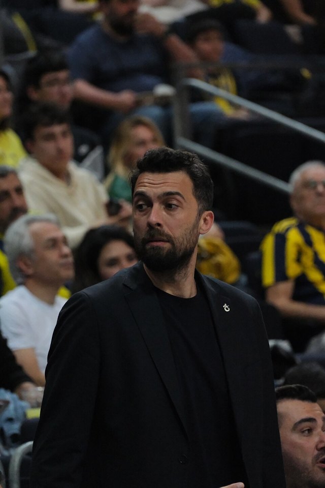Erhan Yetim portresi