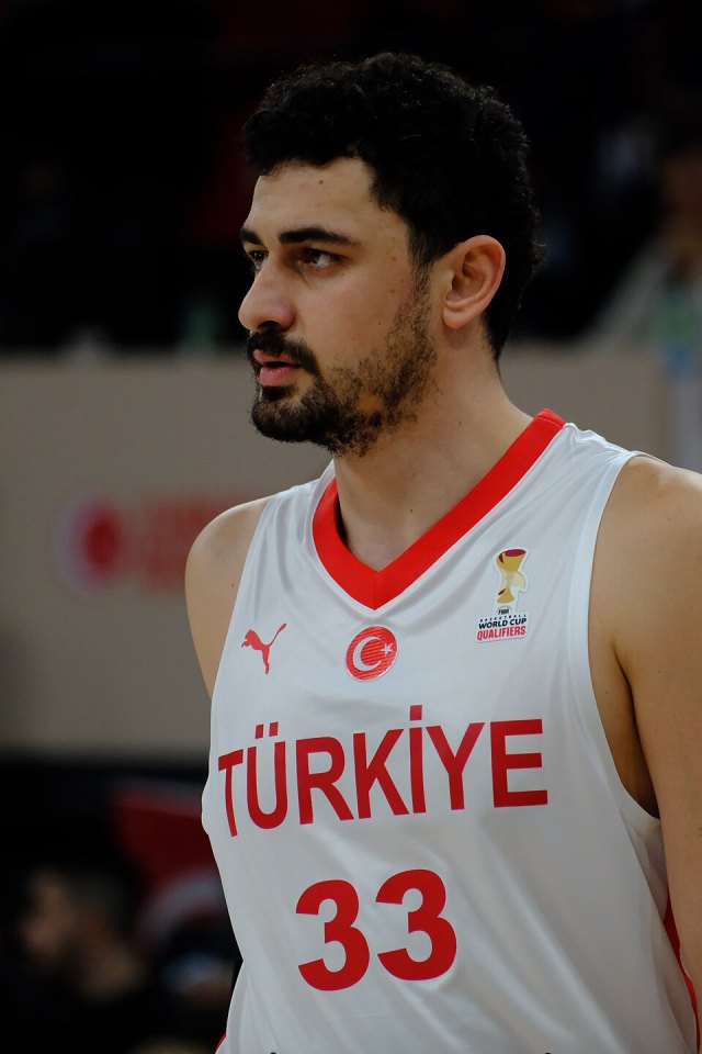 Erkan Yılmaz portresi