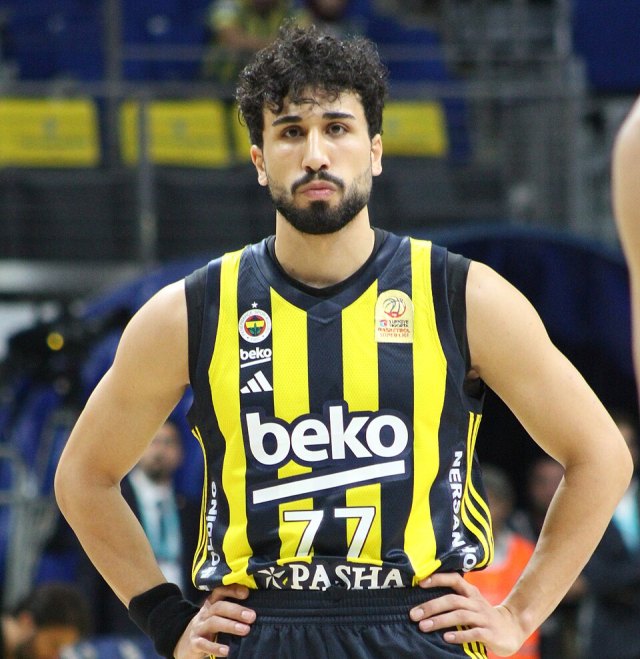 Erten Gazi portresi