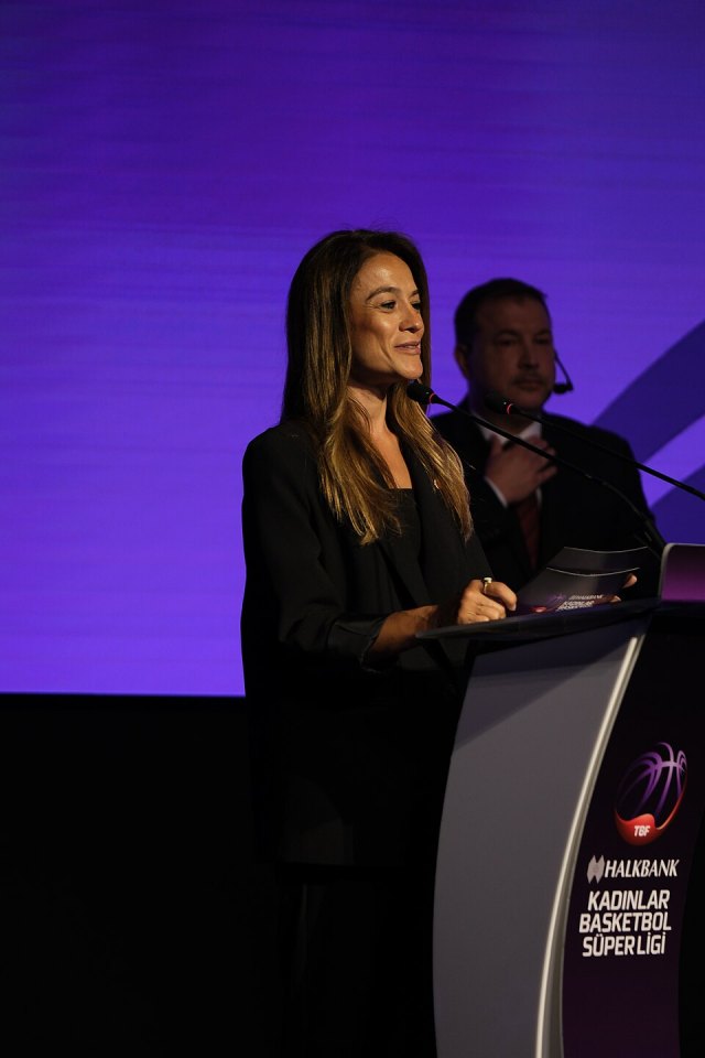 Esra Erden Atacan portresi