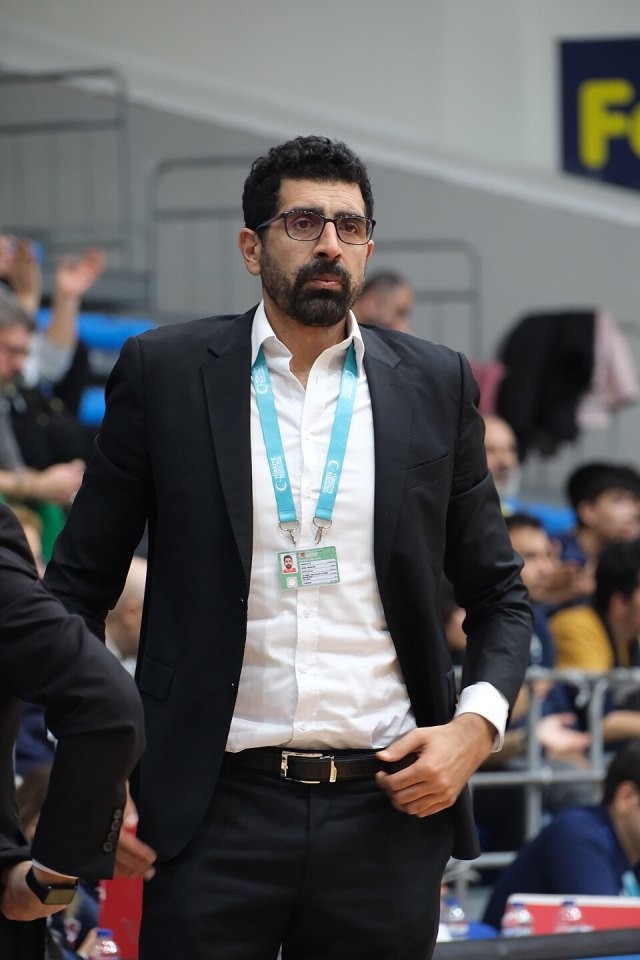 Fatih Solak portresi