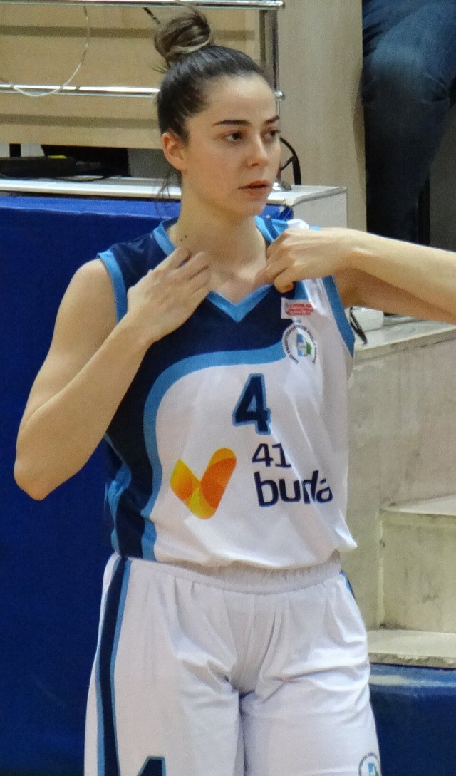 Ferda Yıldız portresi
