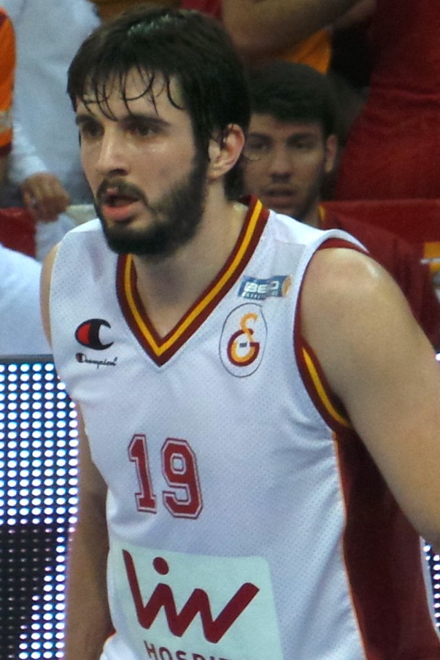 Furkan Aldemir portresi