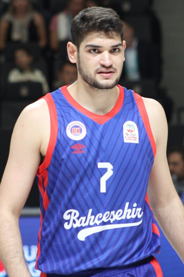 Furkan Haltalı portresi