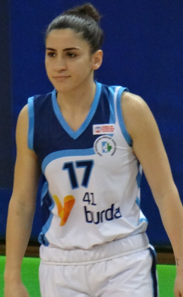 Gizem Yavuz portresi
