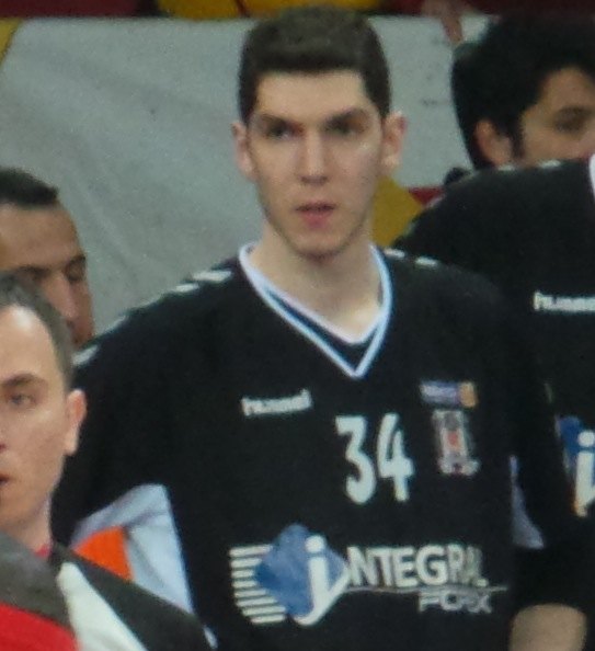 Gökhan Şirin portresi